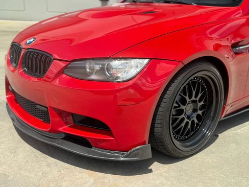 Used 2008 BMW M3 Coupe RWD image 2
