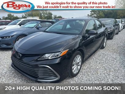 Used 2024 Toyota Camry LE