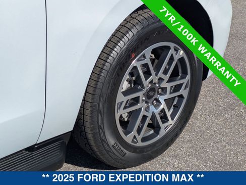 Certified 2025 Ford Expedition Max Active image 12
