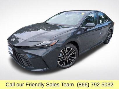 New 2026 Toyota Camry XLE
