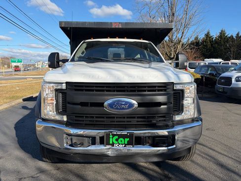 Used 2018 Ford F450 XL w/ Power Equipment Group image 4