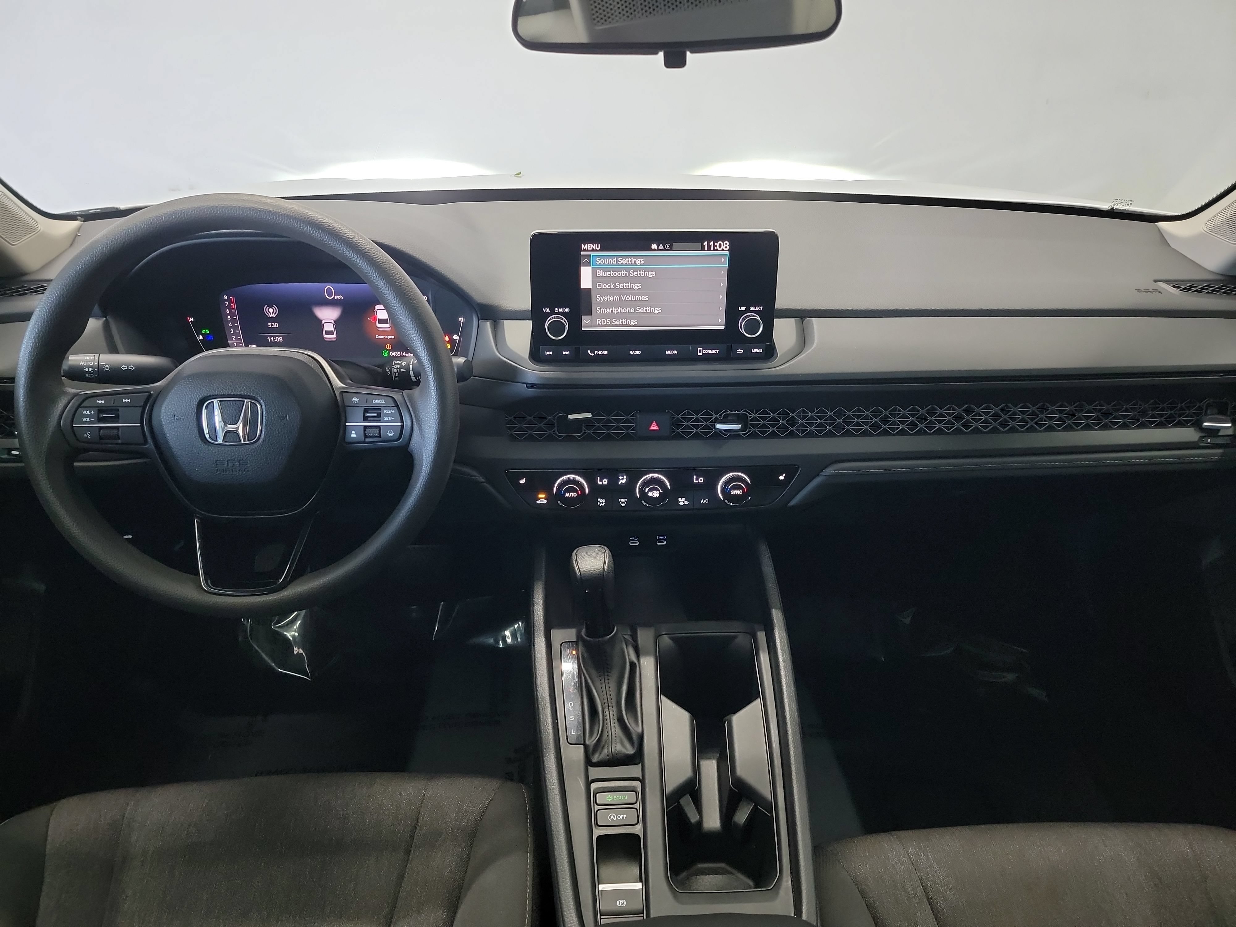 Certified 2023 Honda Accord EX image 15
