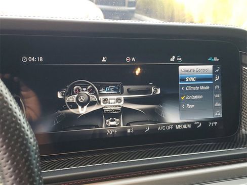 Used 2021 Mercedes-Benz G 63 AMG 4MATIC image 29