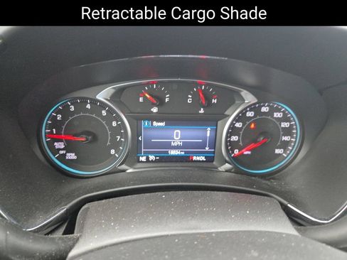 Used 2024 Chevrolet Equinox RS w/ LPO, Floor Liner Package FWD image 16