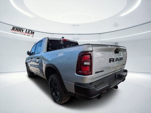 New 2026 RAM 1500 Rebel w/ Rebel Level 2 Equipment Group AWD/4WD image 4