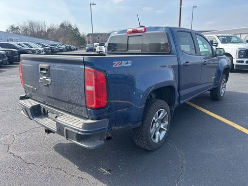 Used 2019 Chevrolet Colorado Z71 image 5