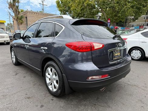 Used 2010 INFINITI EX35 Journey image 7