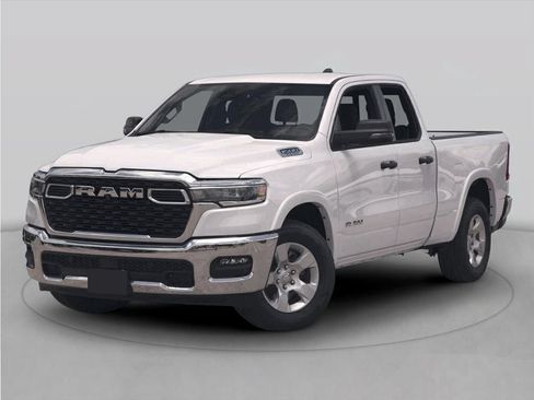 Used 2025 RAM 1500 Big Horn AWD/4WD image 1