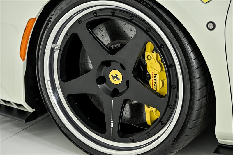 Used 2022 Ferrari F8 Tributo RWD image 21