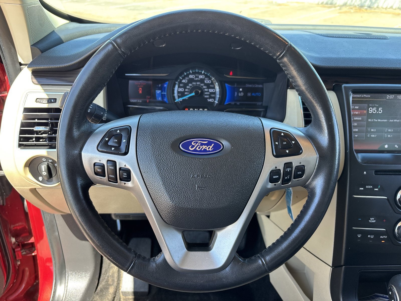 Used 2013 Ford Flex SEL FWD image 27