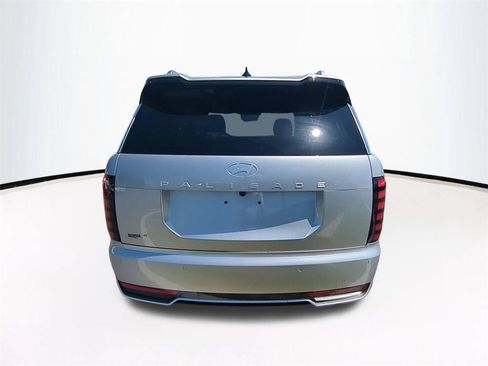 New 2026 Hyundai Palisade Calligraphy FWD image 6