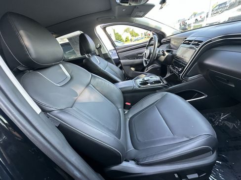 Used 2022 Hyundai Tucson Limited w/ Cargo Package AWD/4WD image 34