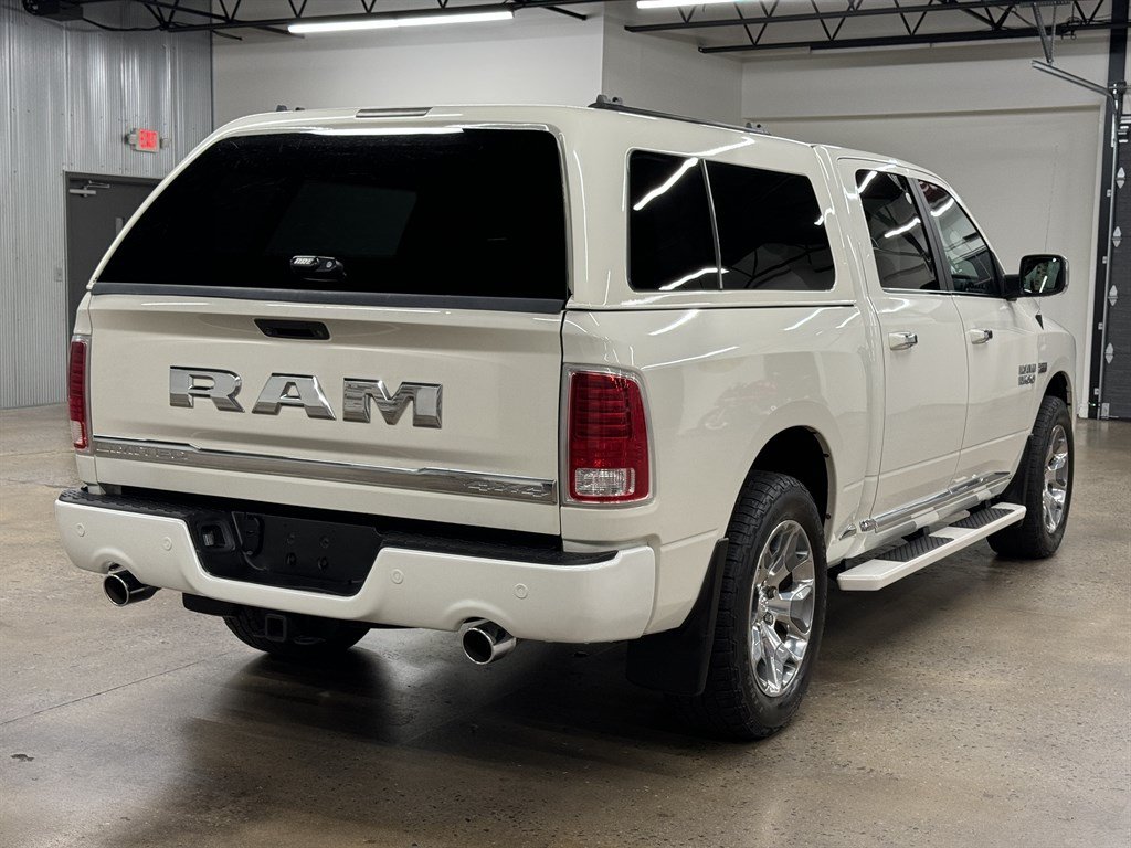 Used 2018 RAM 1500 Limited AWD/4WD image 14