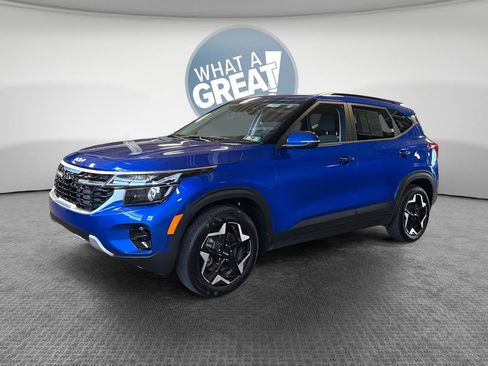 Certified 2025 Kia Seltos S AWD/4WD image 8