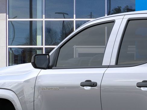 New 2025 Chevrolet Colorado W/T w/ Advanced Trailering Package image 14