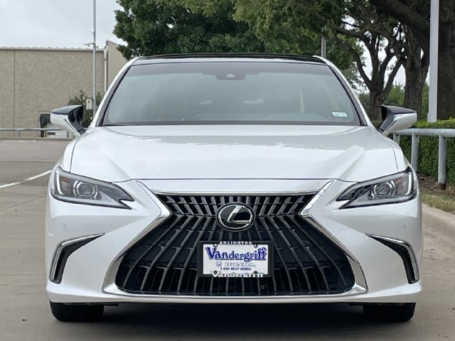 Used 2025 Lexus ES 350 w/ Premium Package FWD image 6