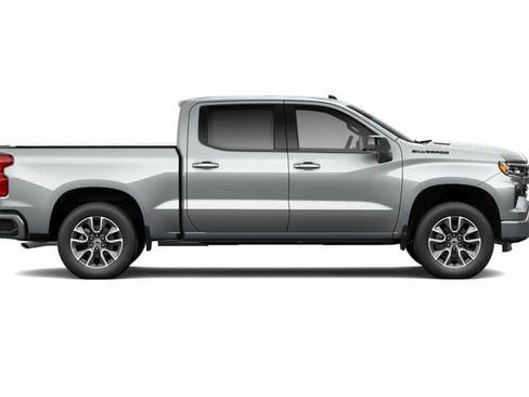 New 2026 Chevrolet Silverado 1500 RST w/ LPO, Dark Essentials Package image 50