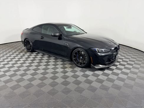 Used 2025 BMW M4 xDrive Competition w/ Executive Package image 1