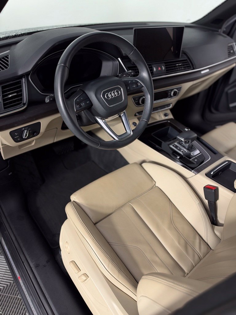 Used 2022 Audi Q5 2.0T Premium Plus AWD/4WD image 27