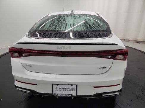 Used 2022 Kia K5 GT-Line image 8