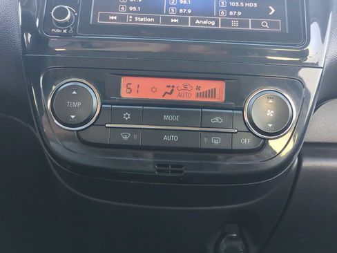 Used 2024 Mitsubishi Mirage ES FWD image 16