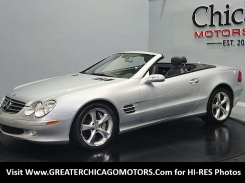 Used 2006 Mercedes-Benz SL 600 image 5