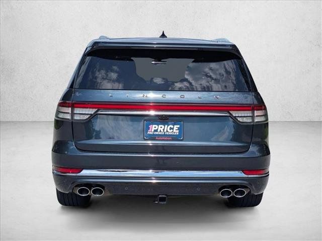 Used 2022 Lincoln Aviator Black Label w/ Dynamic Handling Package AWD/4WD image 7