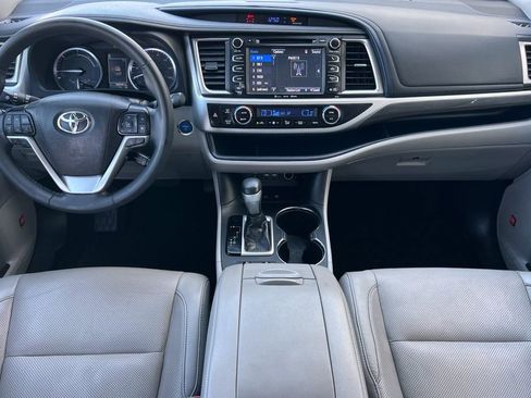 Certified 2019 Toyota Highlander Limited w/ Carpet Mat Package (TMS) AWD/4WD image 15