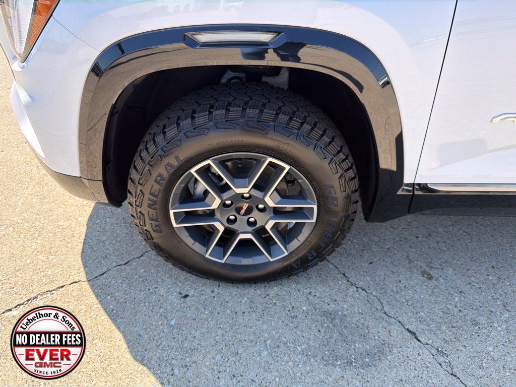 New 2027 GMC Terrain AT4 w/ Convenience Package III AWD/4WD image 14