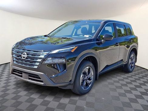 New 2026 Nissan Rogue SV image 3