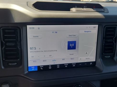 New 2026 Ford Bronco Big Bend AWD/4WD image 22