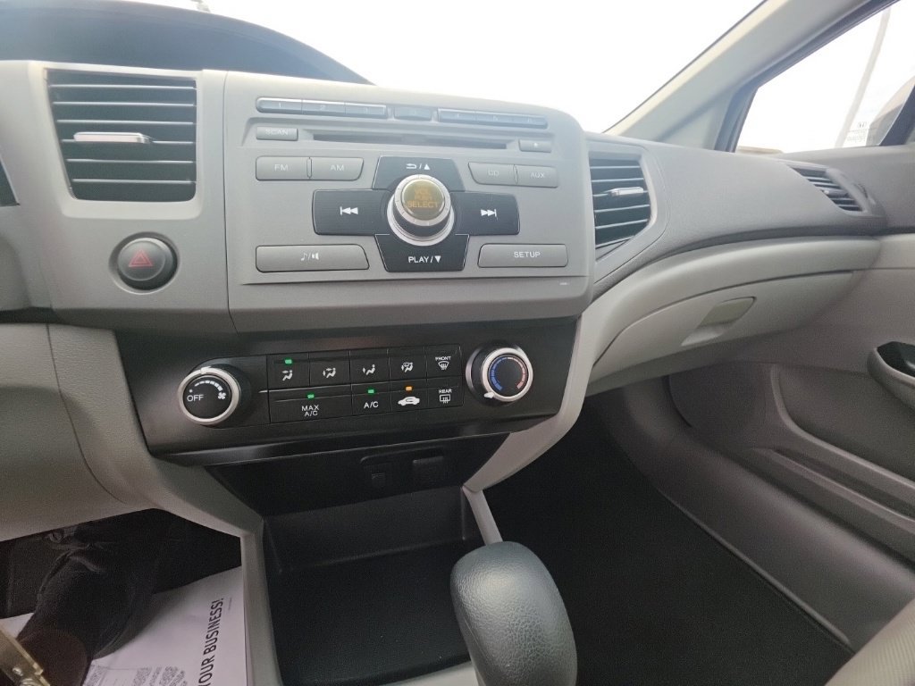Used 2012 Honda Civic LX image 18