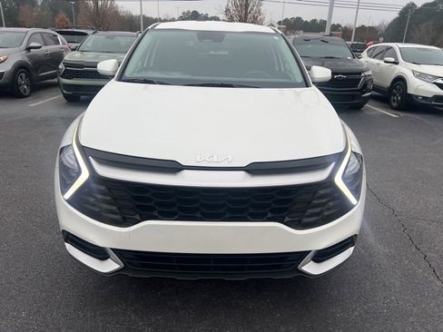 Certified 2023 Kia Sportage LX image 2