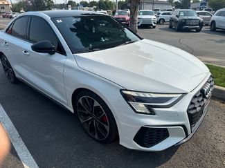 Used 2022 Audi S3 Prestige w/ Prestige Package AWD/4WD 360° Tour