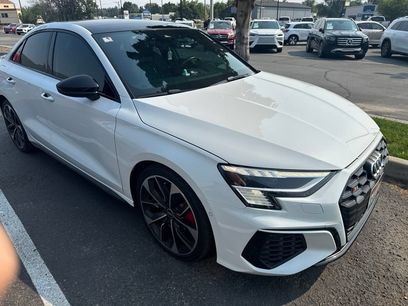 Used 2022 Audi S3 Prestige w/ Prestige Package
