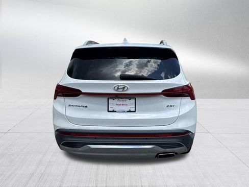 Used 2022 Hyundai Santa Fe Limited FWD image 7