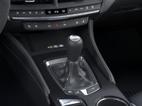New 2026 Cadillac CT4 V Blackwing RWD image 23