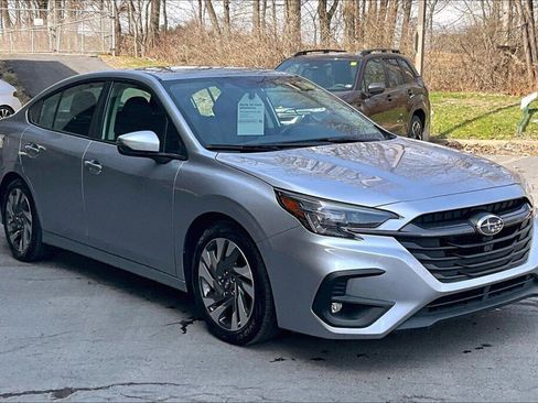 Certified 2025 Subaru Legacy Limited image 19