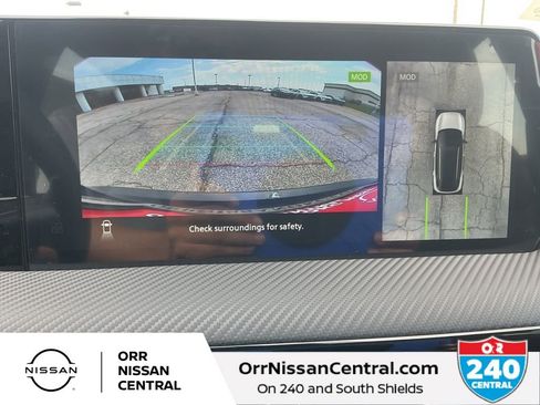 New 2026 Nissan Kicks SR FWD image 25