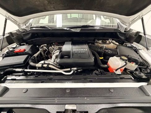 Certified 2024 Chevrolet Silverado 1500 LTZ w/ LTZ Convenience Package II image 33