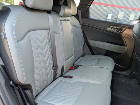 Used 2024 Kia Sportage X-Pro Prestige AWD/4WD image 11