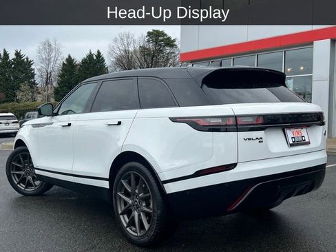 Used 2021 Land Rover Range Rover Velar R-Dynamic S image 7