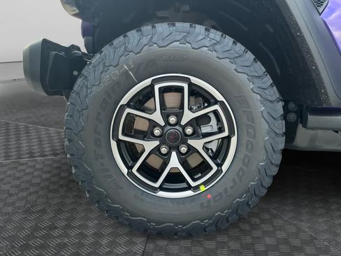 New 2026 Jeep Wrangler Unlimited Rubicon image 14