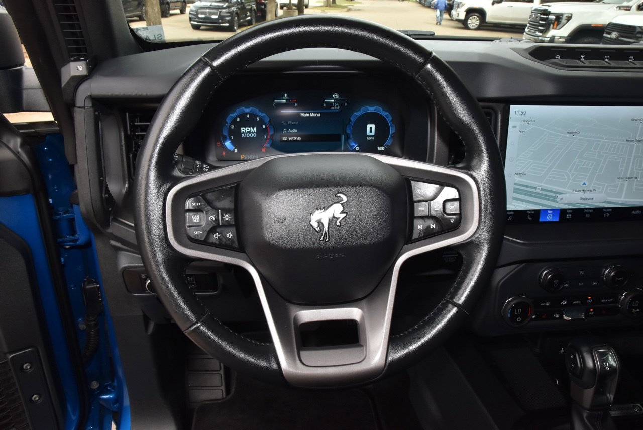 Used 2025 Ford Bronco Badlands AWD/4WD image 23