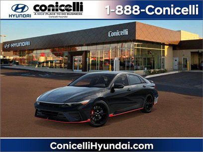 New 2026 Hyundai Elantra N