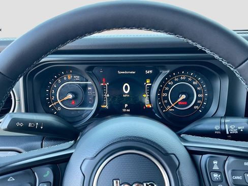 New 2026 Jeep Gladiator Mojave AWD/4WD image 12