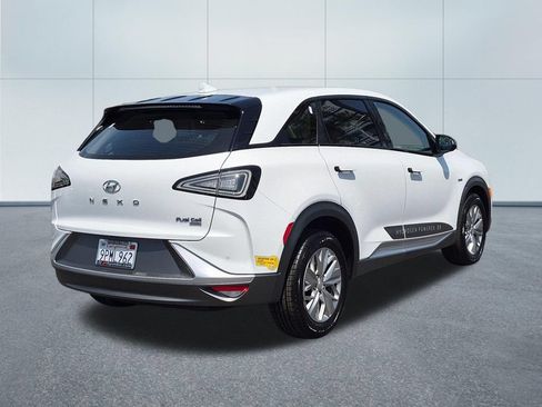 Used 2021 Hyundai Nexo Blue FWD image 6