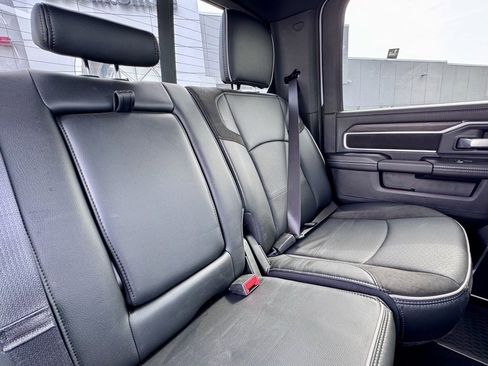 Used 2025 RAM 3500 Laramie w/ Sport Appearance Package image 22