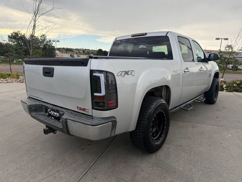 Used 2013 GMC Sierra 1500 SLE AWD/4WD image 9