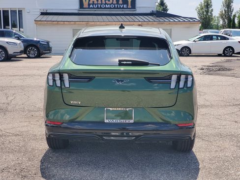 Used 2024 Ford Mustang Mach-E Premium AWD/4WD image 5